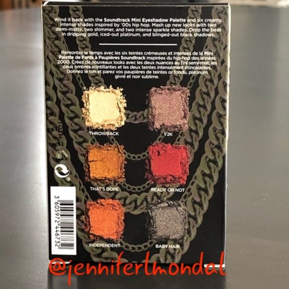 😍NWT Urban Decay Decades 00s Palette😍 - Picture 8 of 12